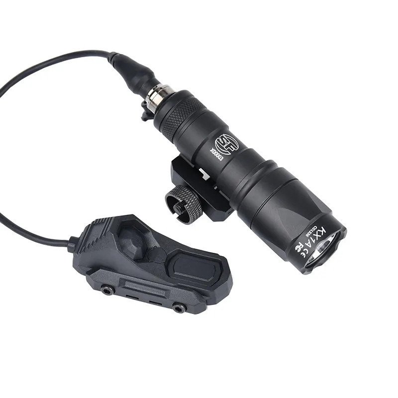 Surefir-linterna M300 M600 con AXON, interruptor de presión remoto de Surefir-linterna M300 M600 con AXON, interruptor de presión remoto de