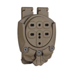Adaptador de Base de nailon de 360 grados, accesorio de soporte de aju