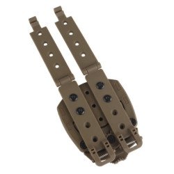 Adaptador de Base de nailon de 360 grados, accesorio de soporte de aju