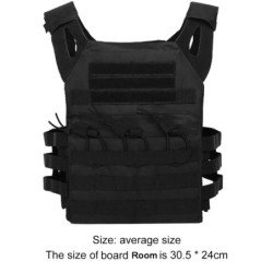 Chaleco táctico impermeable para exteriores, armadura ligera JPC Molle