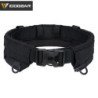 IDOGEAR Cinturón táctico MRB Modular Rigger Cinturón de liberación ráp