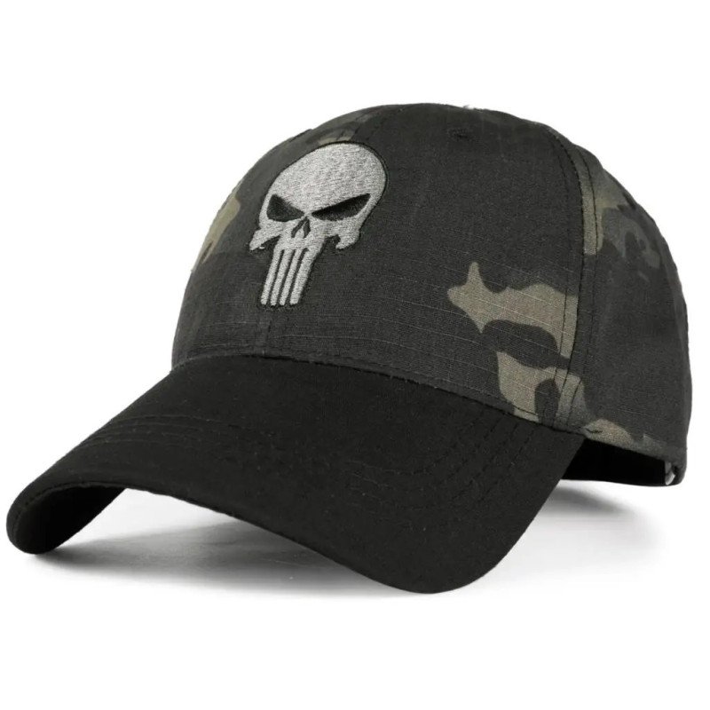 Gorras de béisbol camuflaje combate táctico Paintball baloncesto fútbo Gorras de béisbol camuflaje combate táctico Paintball baloncesto fútbo
