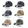 Gorras de béisbol camuflaje combate táctico Paintball baloncesto fútbo