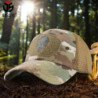 Gorras de béisbol camuflaje combate táctico Paintball baloncesto fútbo