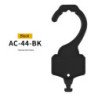 Colgador táctico para cinturones con hebilla Cobra, accesorios de exhi