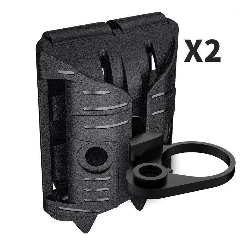 Funda universal para pistola AR, placa táctica para AR10 AK AR15 M4 M1 Funda universal para pistola AR, placa táctica para AR10 AK AR15 M4 M1
