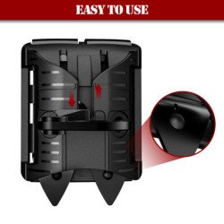 Funda universal para pistola AR, placa táctica para AR10 AK AR15 M4 M1