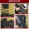 Funda universal para pistola AR, placa táctica para AR10 AK AR15 M4 M1