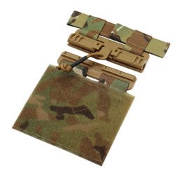 Kit de hebilla de liberación rápida para chaleco táctico, sistema de l