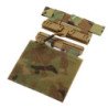 Kit de hebilla de liberación rápida para chaleco táctico, sistema de l