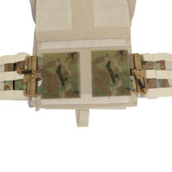 Kit de hebilla de liberación rápida para chaleco táctico, sistema de l