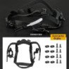 Sistema de suspensión interior para casco, cascos CS de caza y tiro, c