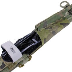 Soporte de torniquete táctico, organizador elástico TQ, cinturón de ba