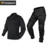 IDOGEAR combate BDU camuflaje hombres uniforme G3 ropa táctica ropa de