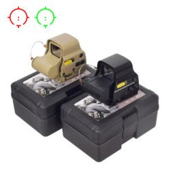Mira holográfica táctica 551 552 553 558 Red Dot Eotech G33 G43 G45, l