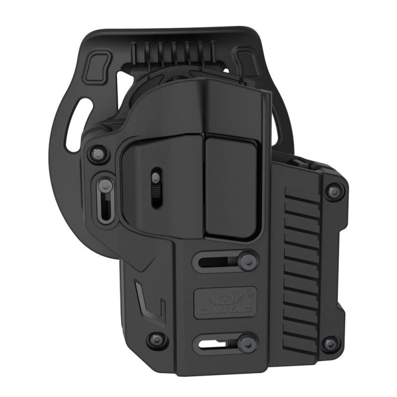 Funda táctica universal, funda de paleta OB para pistolas de tamaño co Funda táctica universal, funda de paleta OB para pistolas de tamaño co