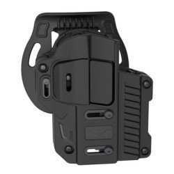 Funda táctica universal, funda de paleta OB para pistolas de tamaño co