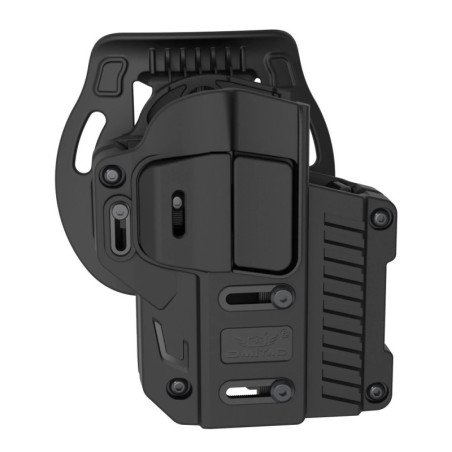 Funda táctica universal, funda de paleta OB para pistolas de tamaño co
