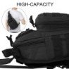 Bolso cruzado militar impermeable táctico hombro pequeño bolso de pech