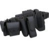 Cinturón táctico 10 en 1, kit de herramientas multifuncional de seguri
