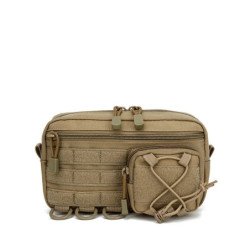 Nuevo Molle Utility EDC riñonera cinturón bolsa táctica bolsa de prime