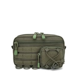 Nuevo Molle Utility EDC riñonera cinturón bolsa táctica bolsa de prime