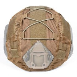 Funda de casco de camuflaje para Ops-Core PJ/BJ/MH, cubierta de casco