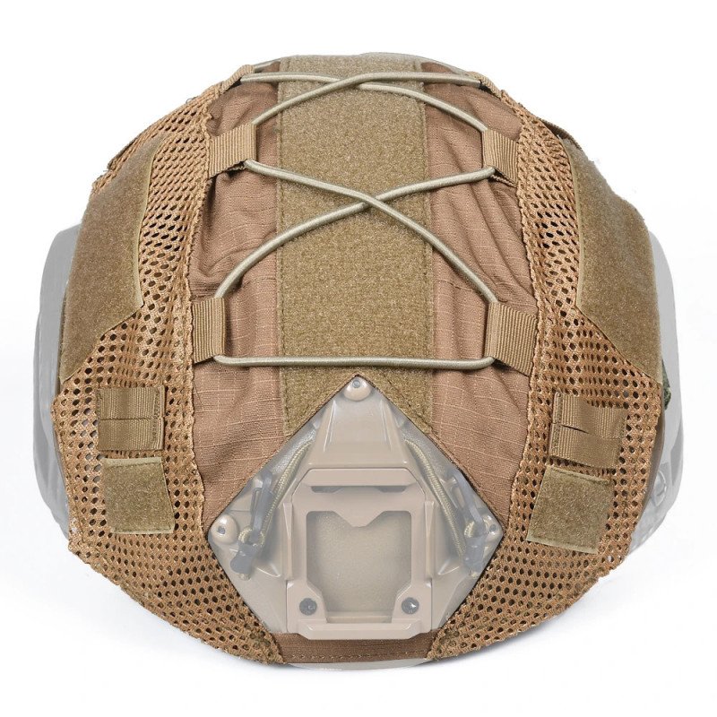 Funda de casco de camuflaje para Ops-Core PJ/BJ/MH, cubierta de casco Funda de casco de camuflaje para Ops-Core PJ/BJ/MH, cubierta de casco