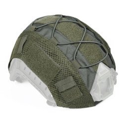 Funda de casco de camuflaje para Ops-Core PJ/BJ/MH, cubierta de casco