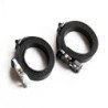 Cinturón táctico de lona de 3,8 cm, 3cm y 2,5 cm para hombres y mujere