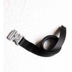 Cinturón táctico de lona de 3,8 cm, 3cm y 2,5 cm para hombres y mujere
