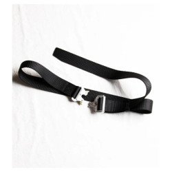 Cinturón táctico de lona de 3,8 cm, 3cm y 2,5 cm para hombres y mujere