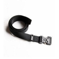 Cinturón táctico de lona de 3,8 cm, 3cm y 2,5 cm para hombres y mujere