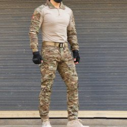 Trajes de uniforme táctico Milit, traje de camuflaje para exteriores,
