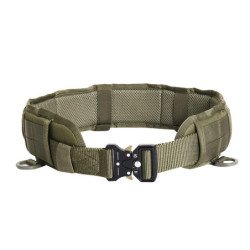 Cinturón táctico de caza al aire libre para hombre, cinturón de nailon