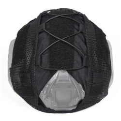 Funda de casco de camuflaje para Ops-Core PJ/BJ/MH, cubierta de casco