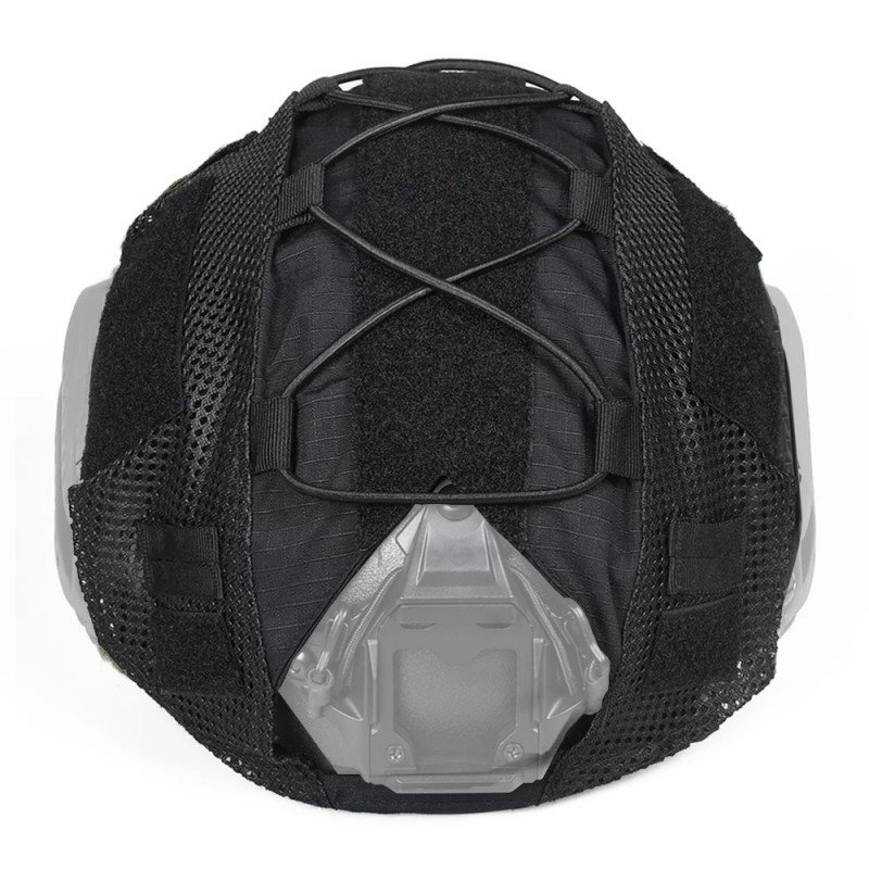 Funda de casco de camuflaje para Ops-Core PJ/BJ/MH, cubierta de casco Funda de casco de camuflaje para Ops-Core PJ/BJ/MH, cubierta de casco