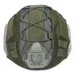 Funda de casco de camuflaje para Ops-Core PJ/BJ/MH, cubierta de casco