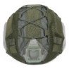 Funda de casco de camuflaje para Ops-Core PJ/BJ/MH, cubierta de casco