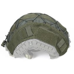 Funda de casco de camuflaje para Ops-Core PJ/BJ/MH, cubierta de casco