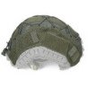 Funda de casco de camuflaje para Ops-Core PJ/BJ/MH, cubierta de casco