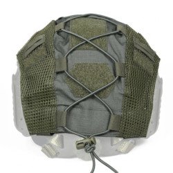 Funda de casco de camuflaje para Ops-Core PJ/BJ/MH, cubierta de casco