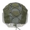Funda de casco de camuflaje para Ops-Core PJ/BJ/MH, cubierta de casco