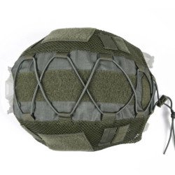 Funda de casco de camuflaje para Ops-Core PJ/BJ/MH, cubierta de casco