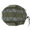 Funda de casco de camuflaje para Ops-Core PJ/BJ/MH, cubierta de casco