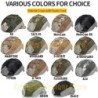 Funda de casco de camuflaje para Ops-Core PJ/BJ/MH, cubierta de casco