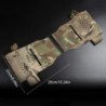 Bolsa expansora táctica MK2, soporte de Radio militar, bolsa Wingman,