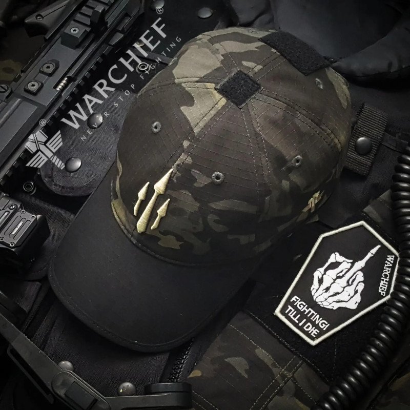 Gorras militares de Poseidon para operador táctico, deporte, senderism