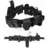 Cinturón de seguridad táctico Outdoor10 in1, funda universal para pist