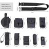 Cinturón de seguridad táctico Outdoor10 in1, funda universal para pist